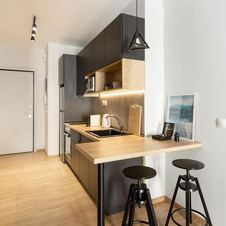Spade Elegant Apartments Салоники Экстерьер фото