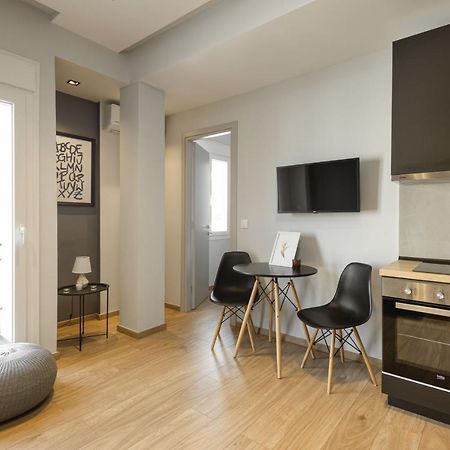 Spade Elegant Apartments Салоники Экстерьер фото