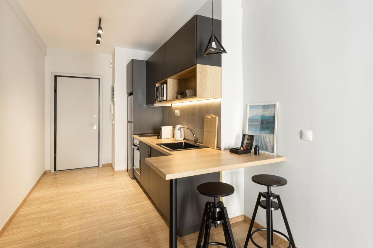 Spade Elegant Apartments Салоники Экстерьер фото